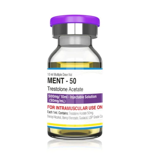 Pharmaqo US – Ment 50 - injectable steroid product UK