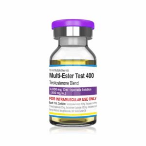 Pharmaqo US – Multi Ester Test 400