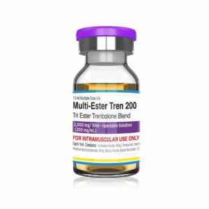 Pharmaqo US- Multi Ester Tren 200