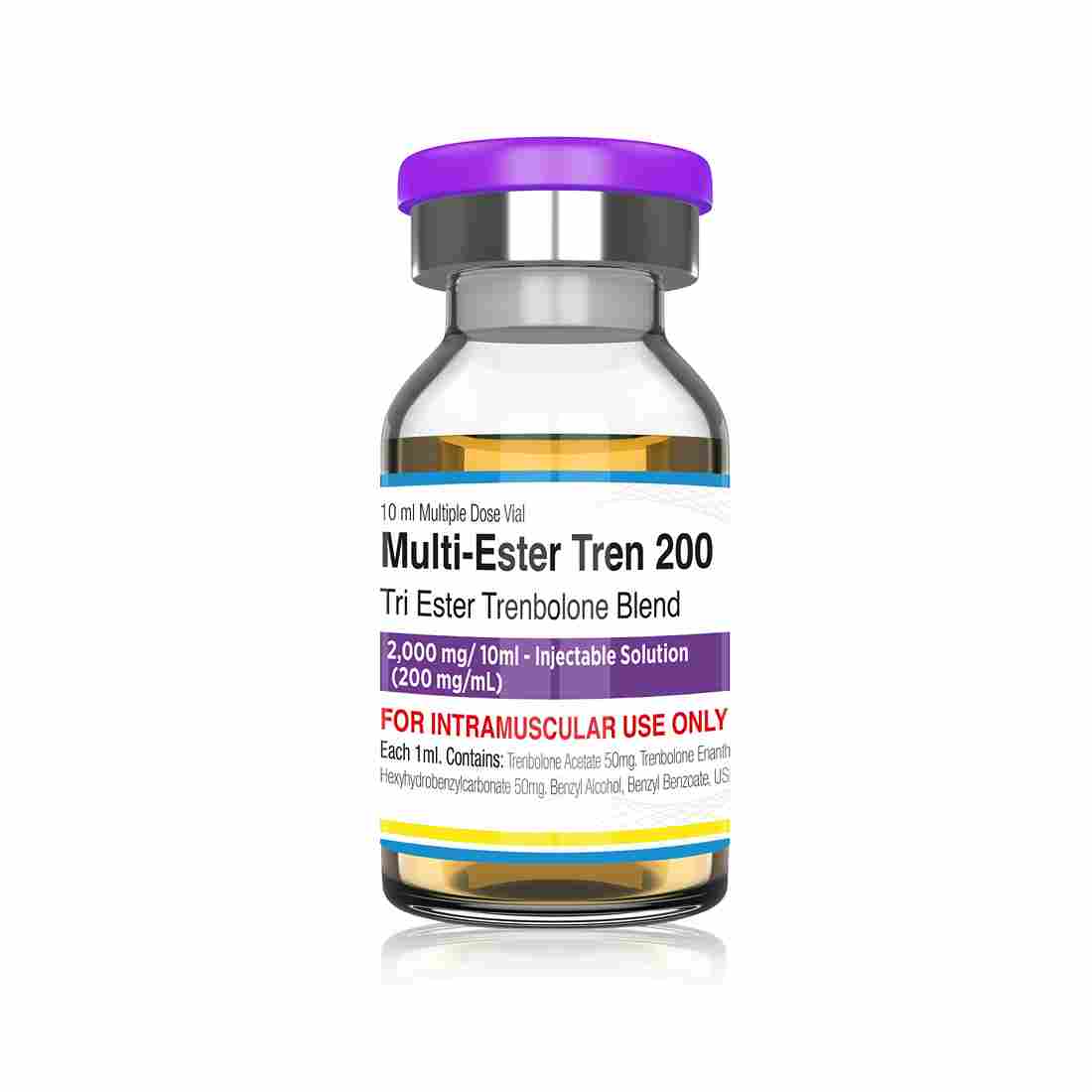 Pharmaqo US- Multi Ester Tren 200 - Trenbolone injection UK