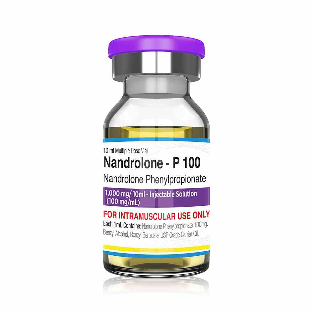 Pharmaqo US – Nandrolone-P 100