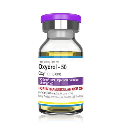 Pharmaqo US – Oxydrol 50 - Testosterone injection UK