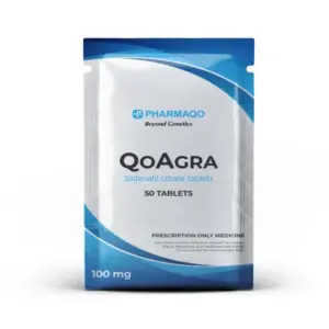 Pharmaqo US – QOAGRA X 50