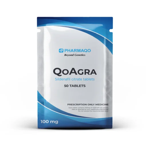 Pharmaqo US – QOAGRA X 50 - oral steroid tablets UK