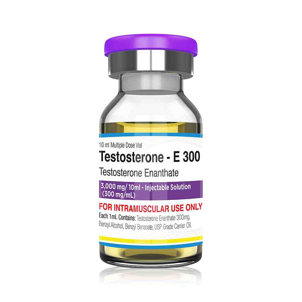 Pharmaqo US – Testosterone-E 300 - Testosterone injection UK