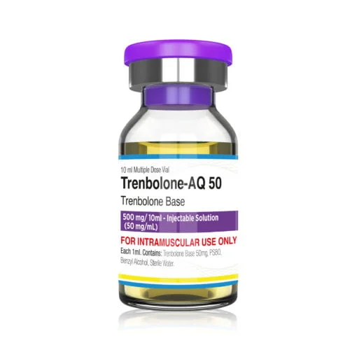 Pharmaqo US – Trenbolone-AQ 50 - Trenbolone injection UK