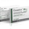 Proton Pharma (Test E) Enantex 10 x 250mg – 1ml ampules - Testosterone injection UK