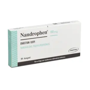 Proton Pharma (NPP) Nandrophen 10 x 100mg – 1ml ampules