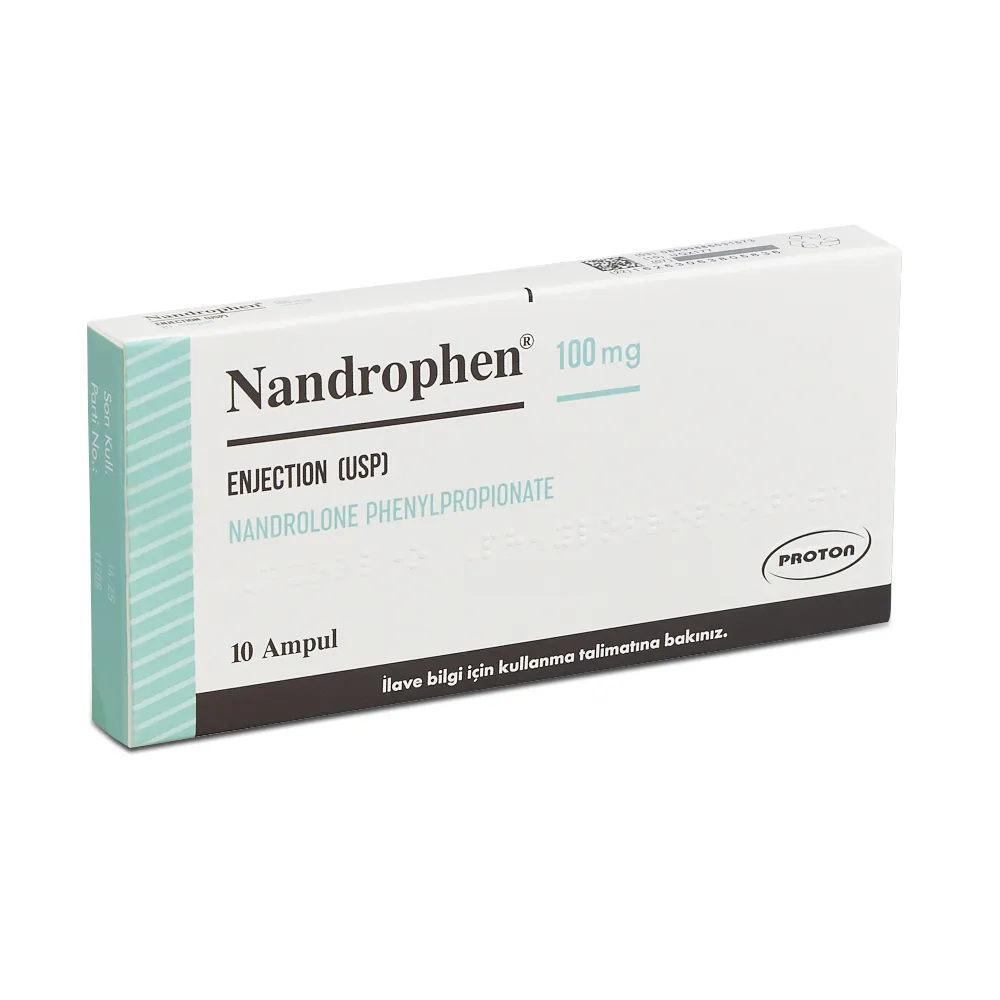 Proton Pharma (NPP) Nandrophen 10 x 100mg – 1ml ampules
