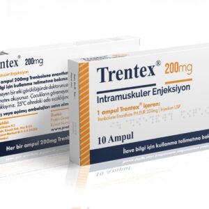 Proton Pharma (Tren E) Trentex 10 x 200mg – 1ml ampules