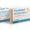 Proton Pharma (Tren H) Parabolan 10 x 100mg – 1ml ampules