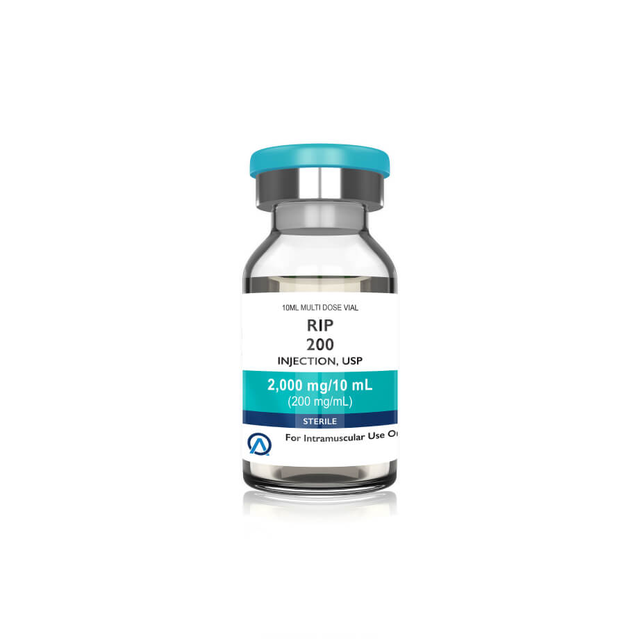 Anabolix Rip 200 - steroid blend injection UK