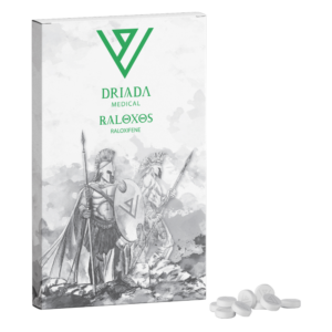 Driada Medical Raloxos 30mg (Raloxifene)