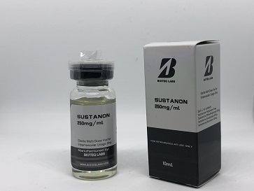 BioTeq Labs Sustanon 250mg/ml - Sustanon injection UK