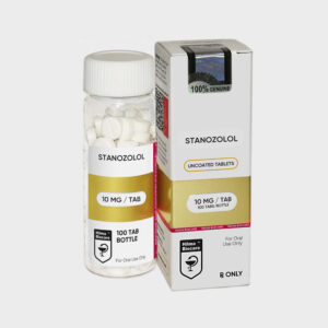 Hilma Biocare Stanozolol 100tabs /10 mg/tab