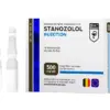 Hilma Biocare Stanozolol Injection (ampoules) 10x1ml/50 mg/ml - injectable steroid product UK