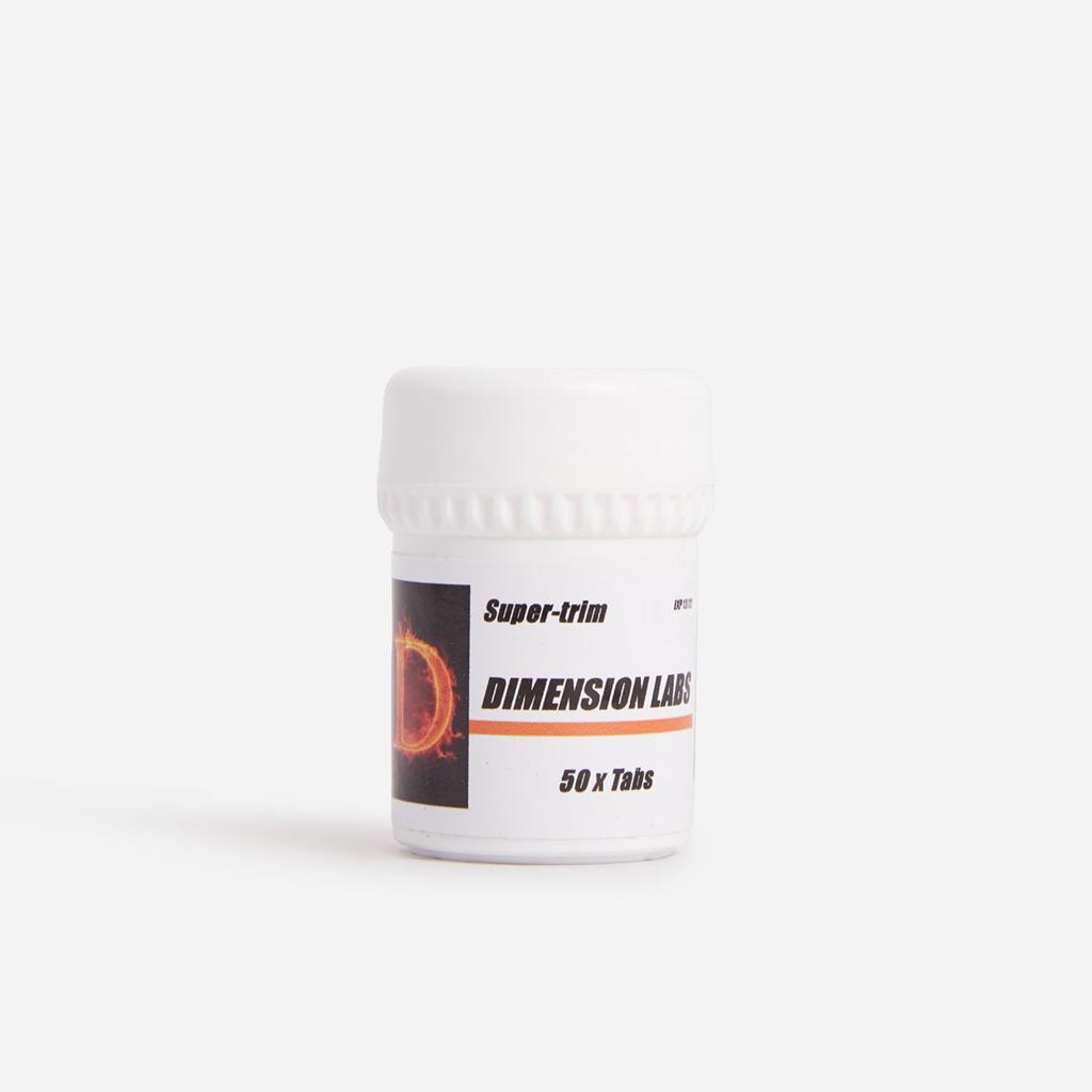 Dimension Labs Super-trim - oral steroid tablets UK
