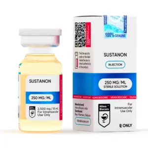 Hilma Biocare Sustanon (Mix of testosterones) 10ml/250 mg/ml