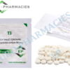 Euro Pharmacies T3 – 50mcg/tab 50 tab/bag - PCT product UK