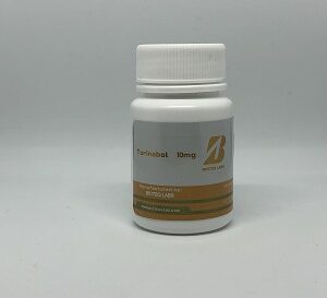 BioTeq Labs Turinabol 10mg Tablets