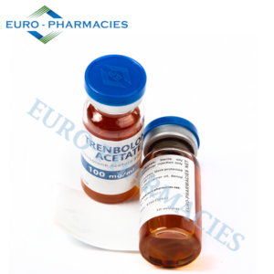 Euro Pharmacies Trenbolone Acetate 100mg/ml 10ml vial