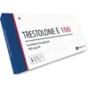 Deus Medical TRESTOLONE E 100 (Trestolone Enanthate) - Testosterone injection UK