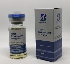BioTeq Labs Testosterone Cypionate ( Test C ) 300mg/ml