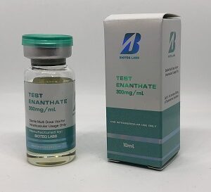 BioTeq Labs Testosterone Enanthate ( Test E ) 300mg/ml