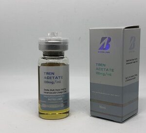 BioTeq Labs Trenbolone Acetate 100mg/ml