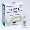 Vedi Pharma Testo-C 250mg - Testosterone injection UK