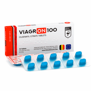 Hilma Biocare Viagr-ON 10tabs /100 mg/tab