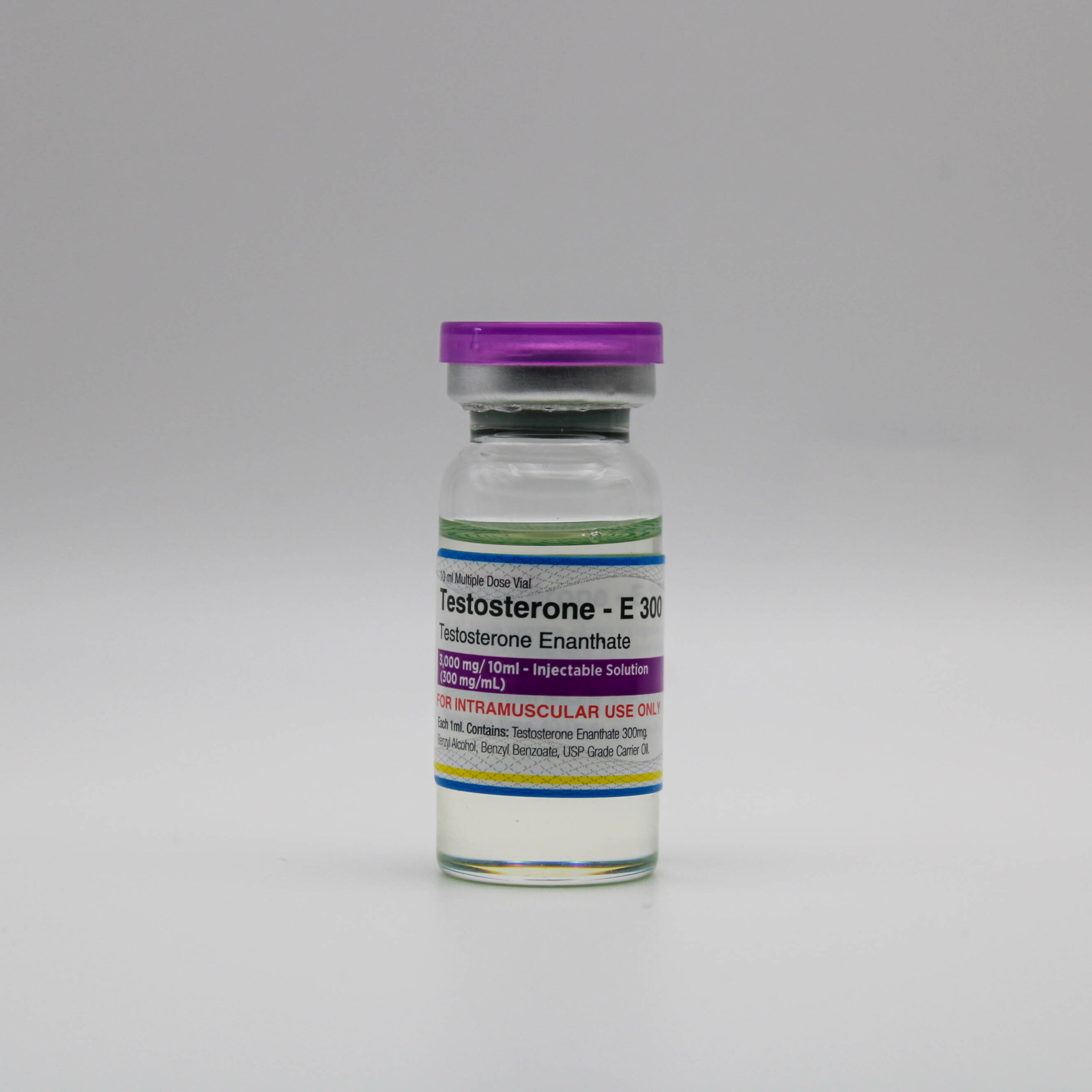 Pharmaqo Labs Testosterone-E 300 – Test E - Testosterone injection UK