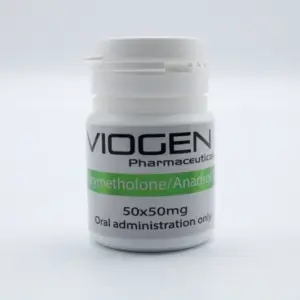 Viogen Anadrol 50mg x 50 Tabs