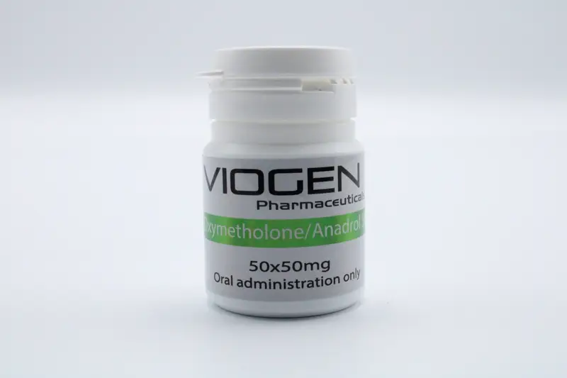 Viogen Anadrol 50mg x 50 Tabs