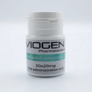 Viogen Aromasin 20mg x 50 Tabs