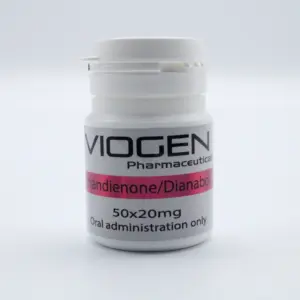 Viogen Dianabol 20mg x 50 Tabs