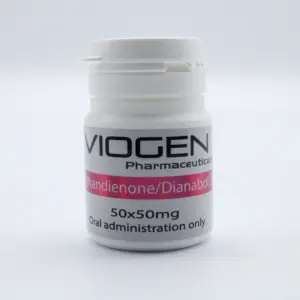 Viogen Dianabol 50mg x 50 Tabs