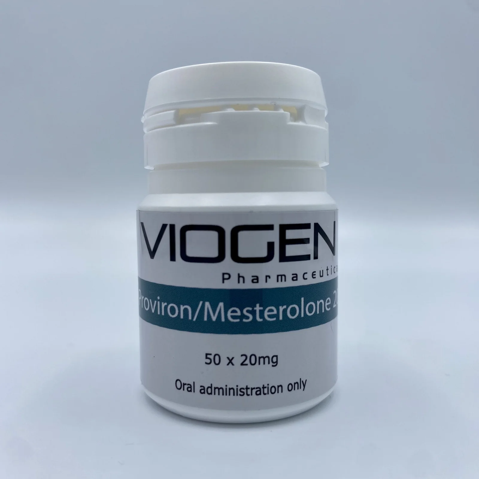 Viogen Proviron 20mg x 50 Tabs - PCT product UK
