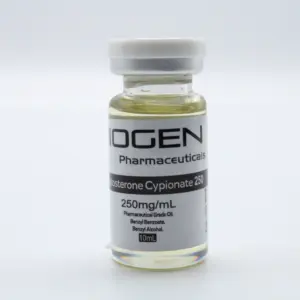 Viogen Testosterone Cypionate 250mg