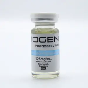 Viogen Testosterone Propionate 125mg