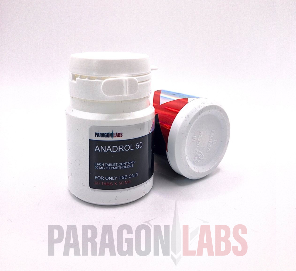 Anadrol – Paragon Labs - Anadrol tablets UK