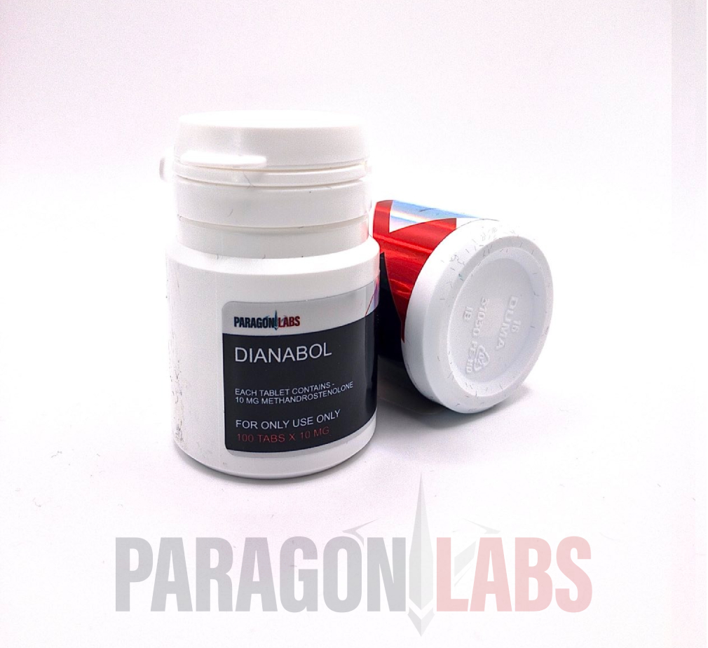 Dianabol 10 – Paragon Labs