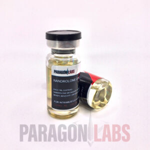 Nandrodec – Paragon Labs