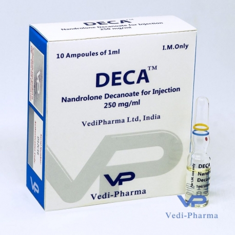 Vedi Pharma Deca 250MG - Deca injection UK