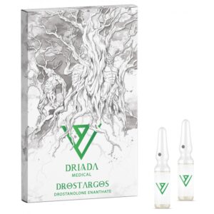 Driada Medical Drostargos 200 mg/ml (Drostanolone Enanthate) Ampoules 10 x 1ml