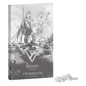Driada Medical Femaralyn 2.5 mg (Letrozole)