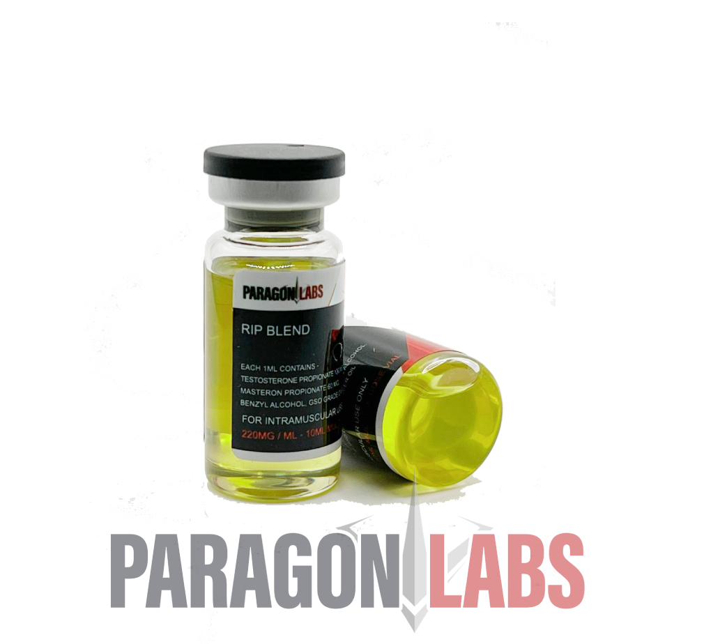 RIP Blend – Paragon Labs - steroid blend injection UK