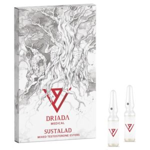 Driada Medical Sustalad 250 mg/ml (Sustanon) Ampoules 10 x 1ml