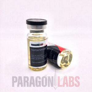 Test C – Paragon Labs