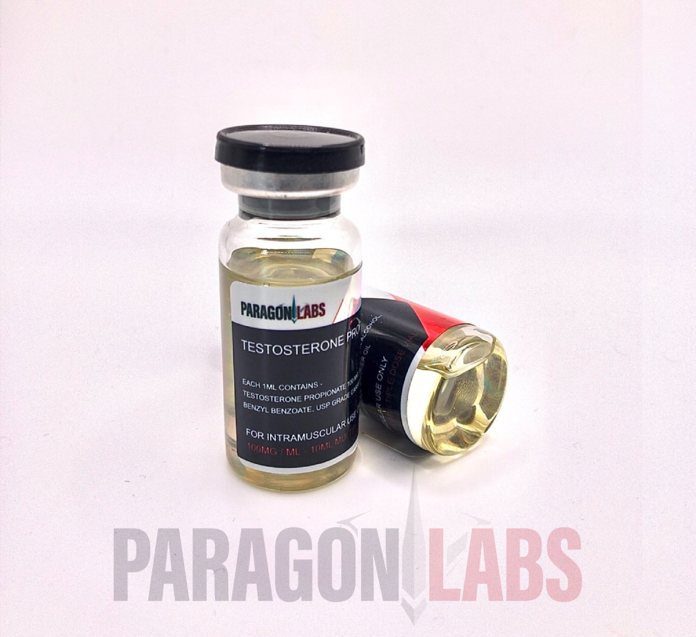 Test P – Paragon Labs - Testosterone injection UK
